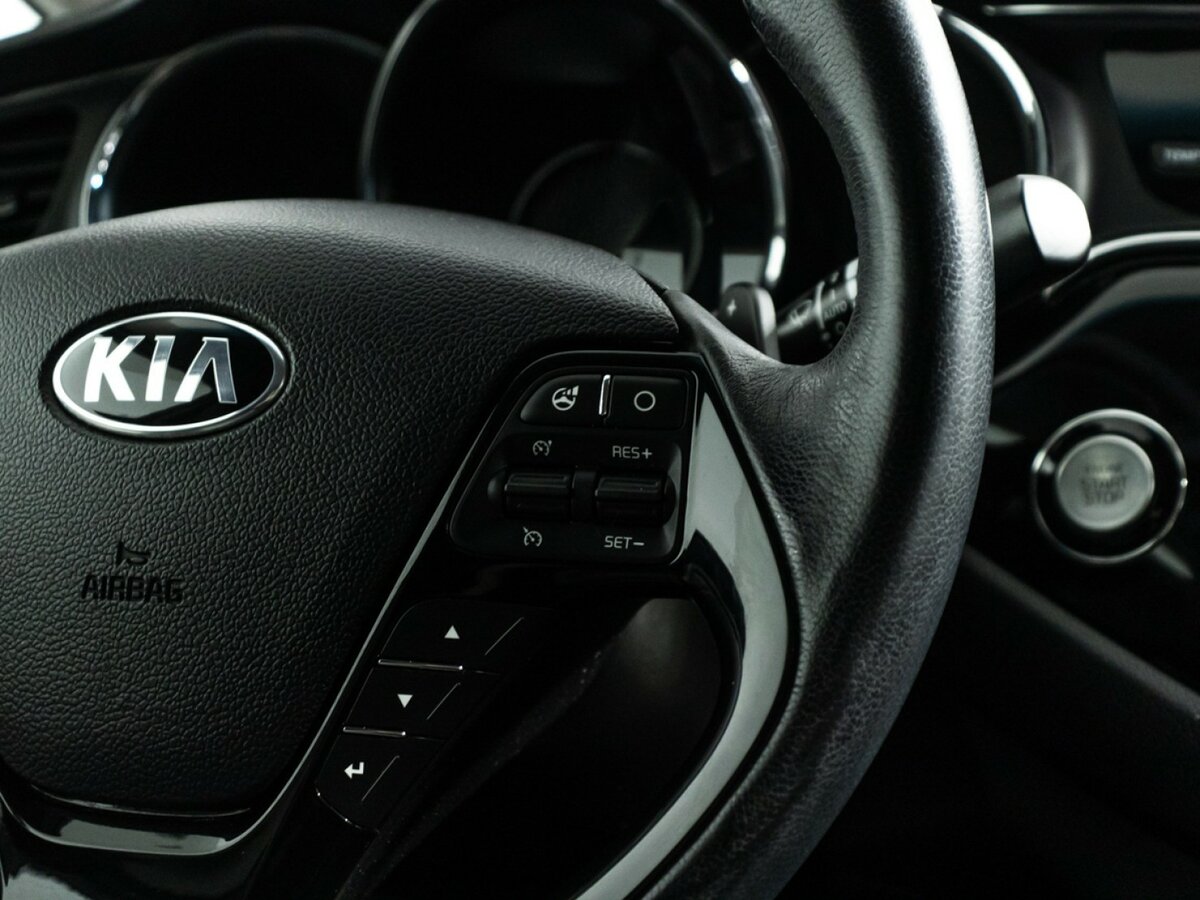 Продажа Б/У Киа Сид. Фото: #14