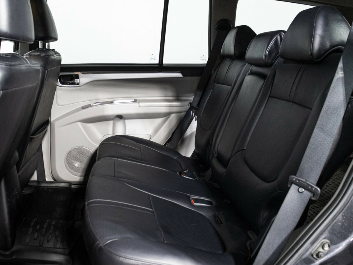 Продажа Б/У Митсубиши Паджеро Спорт. Фото: #7