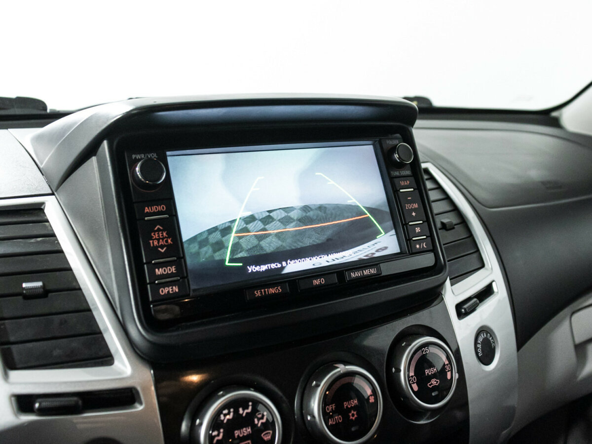 Продажа Б/У Митсубиши Паджеро Спорт. Фото: #12