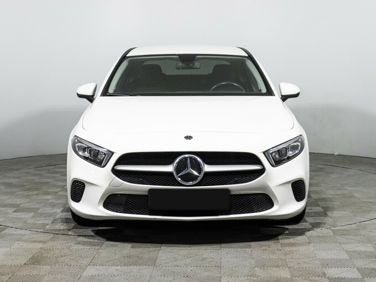 Продажа Б/У Мерседес-Бенц А-Класс. Фото: #1