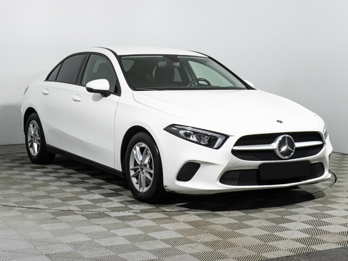 Продажа Б/У Мерседес-Бенц А-Класс. Фото: #2