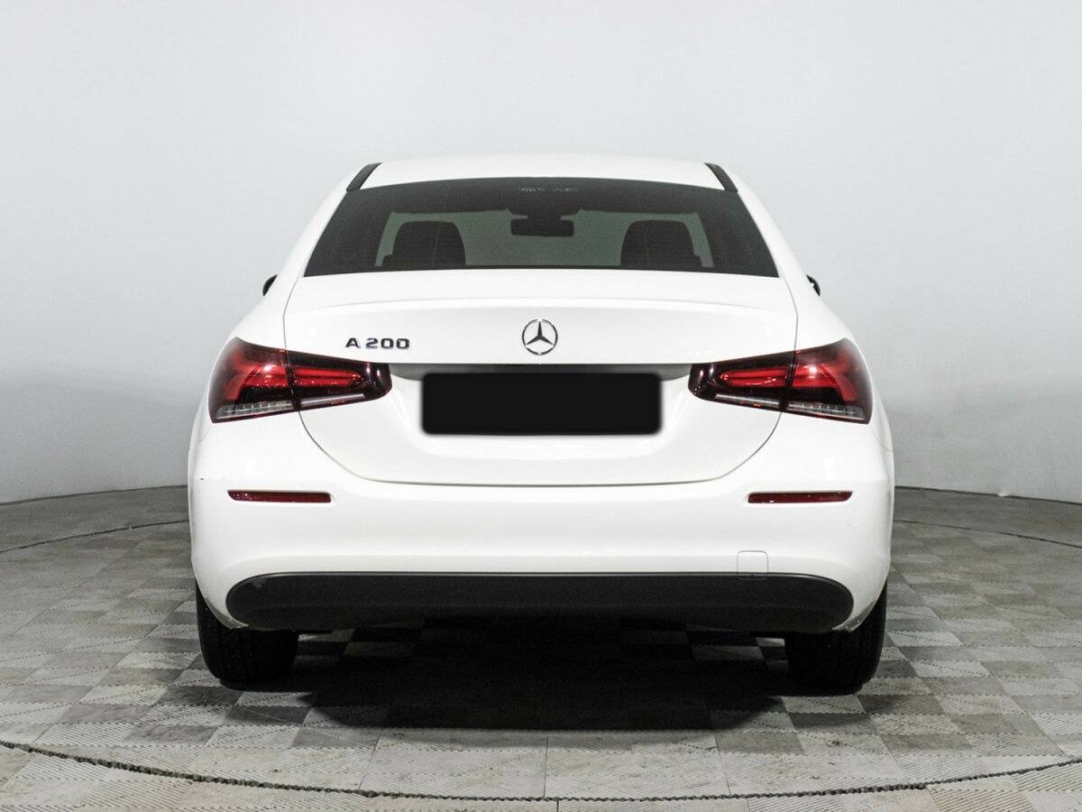 Продажа Б/У Мерседес-Бенц А-Класс. Фото: #5