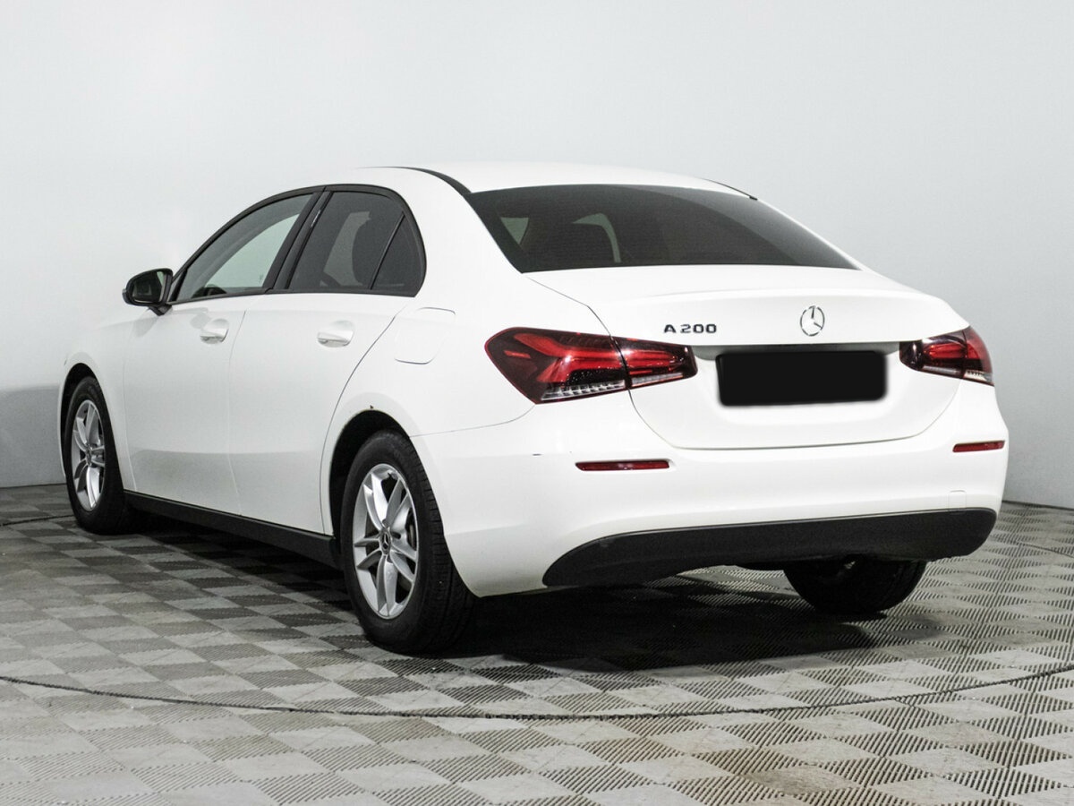 Продажа Б/У Мерседес-Бенц А-Класс. Фото: #6