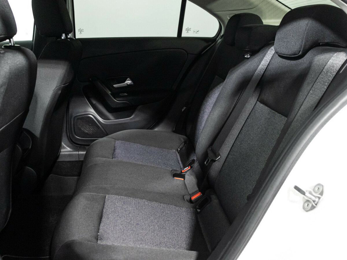 Продажа Б/У Мерседес-Бенц А-Класс. Фото: #9