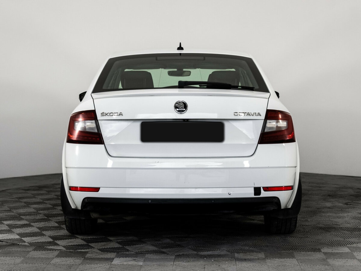 Продажа Б/У Шкода Октавия. Фото: #4