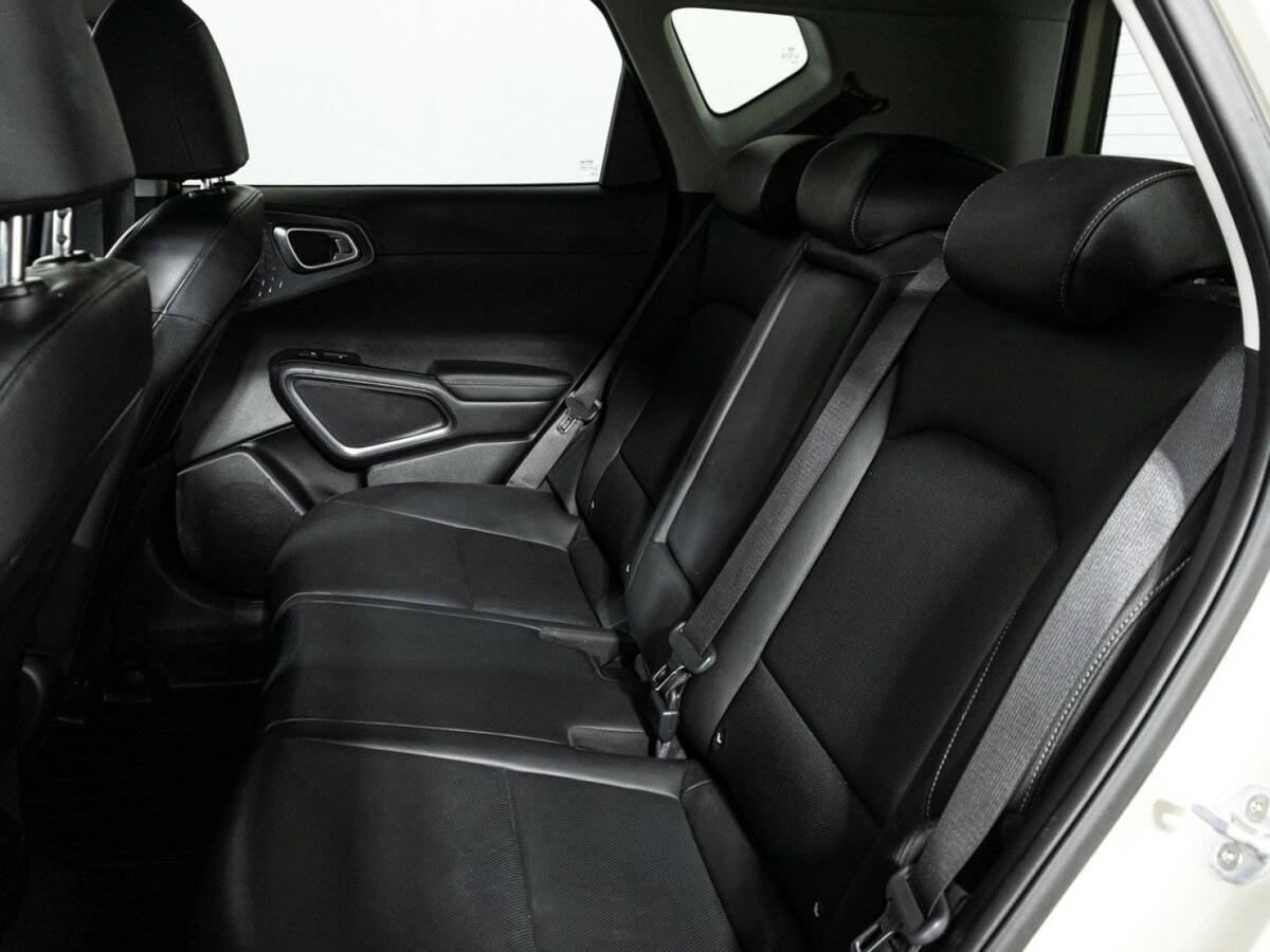 Продажа Б/У Киа Соул. Фото: #9