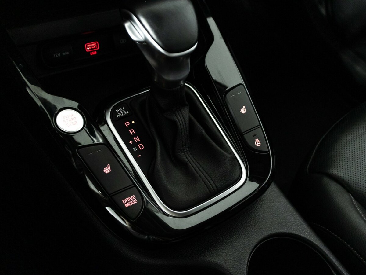 Продажа Б/У Киа Соул. Фото: #18