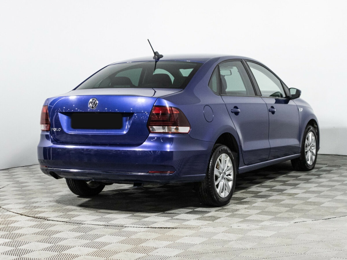 Продажа Б/У Фольксваген Поло. Фото: #4