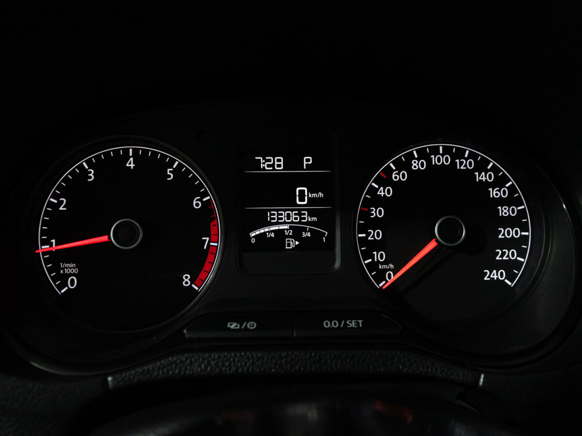 Продажа Б/У Фольксваген Поло. Фото: #11