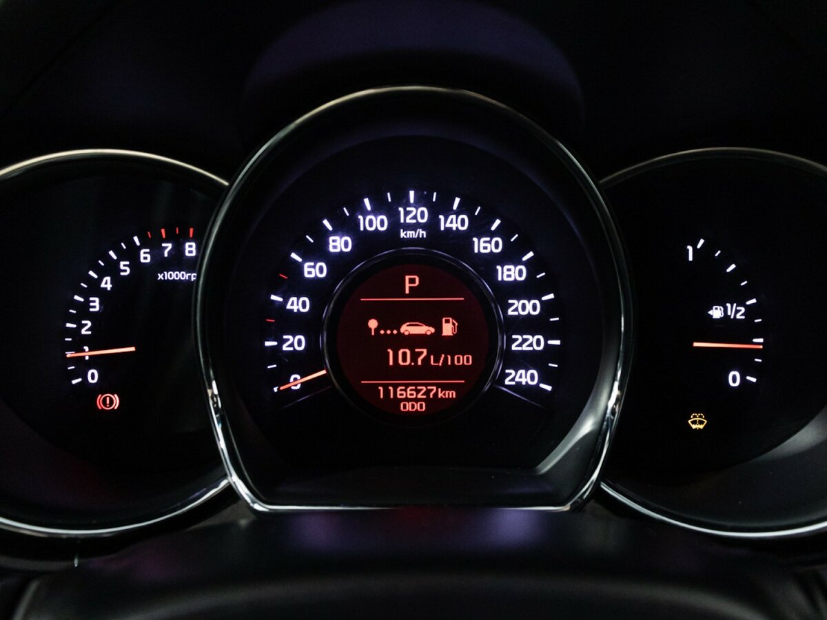 Продажа Б/У Киа Сид. Фото: #11