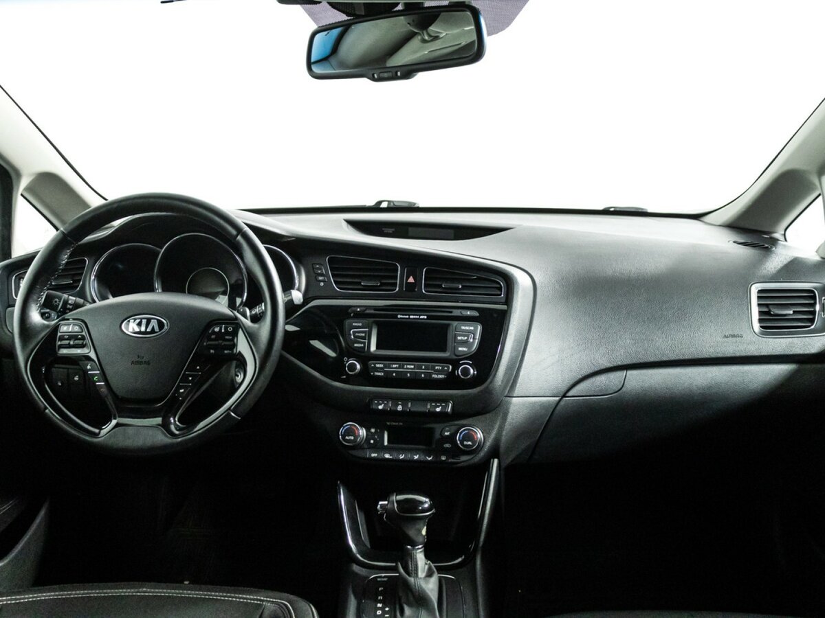 Продажа Б/У Киа Сид. Фото: #12