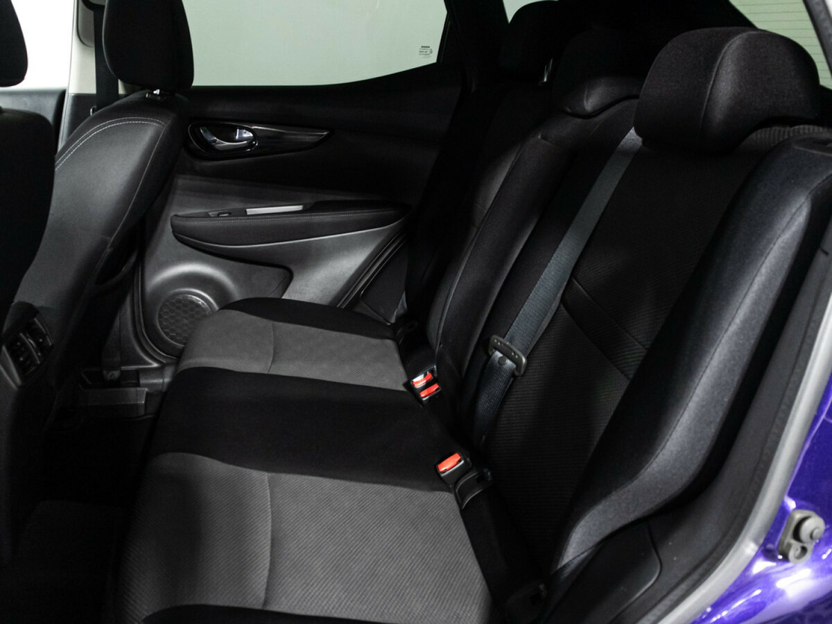 Продажа Б/У Ниссан Кашкай. Фото: #9