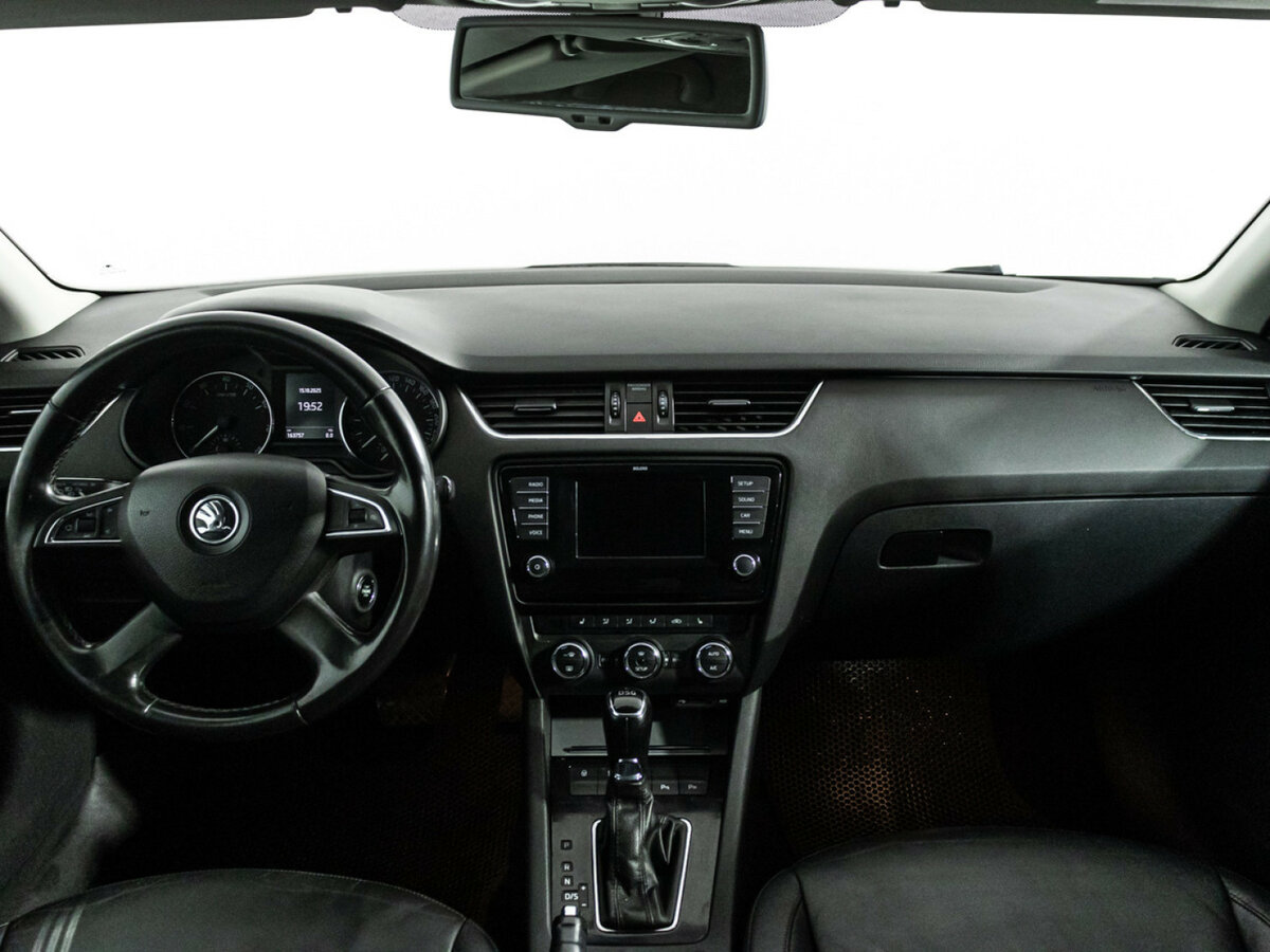 Продажа Б/У Шкода Октавия. Фото: #11