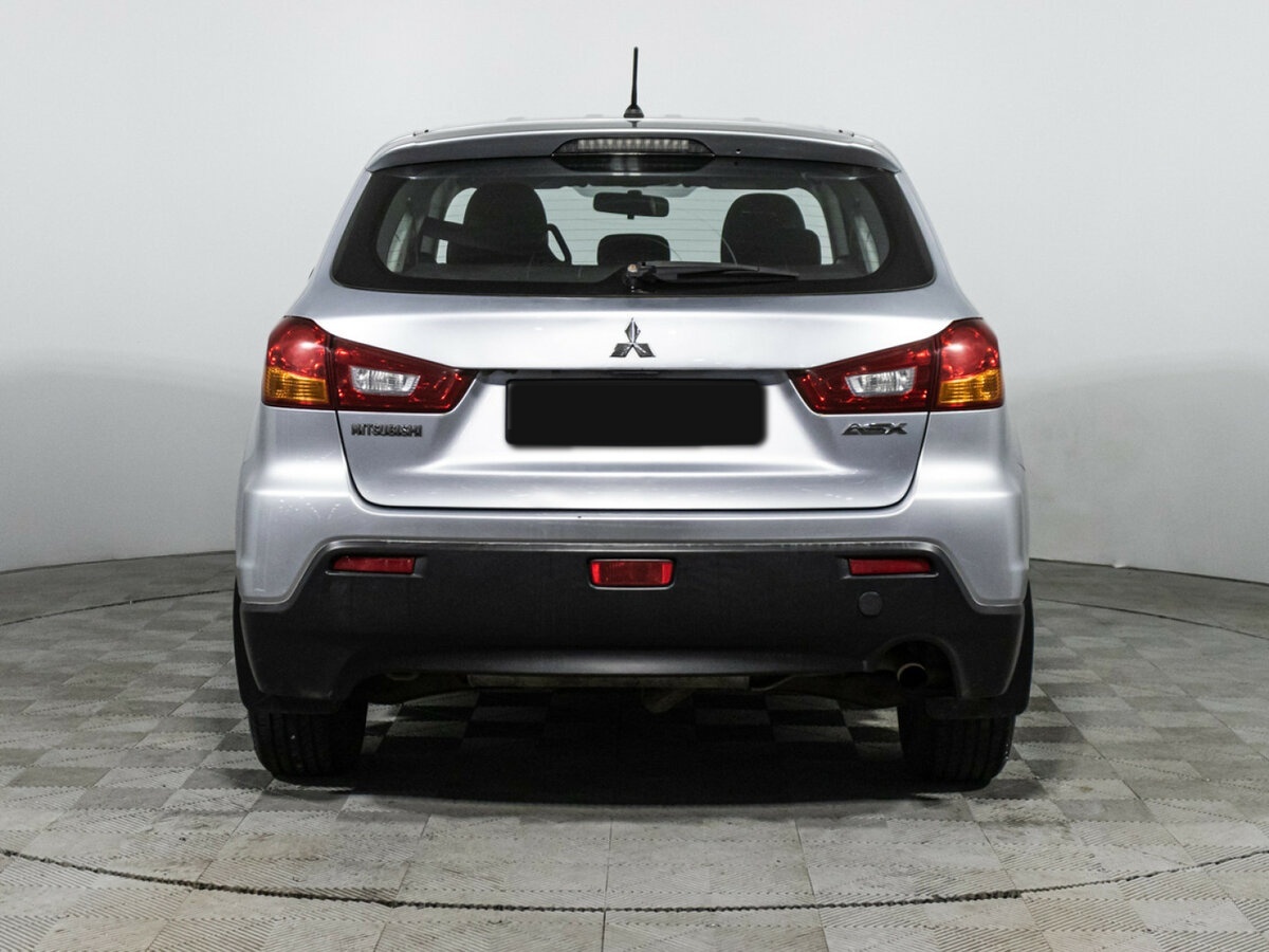 Продажа Б/У Митсубиши АС-Икс. Фото: #5