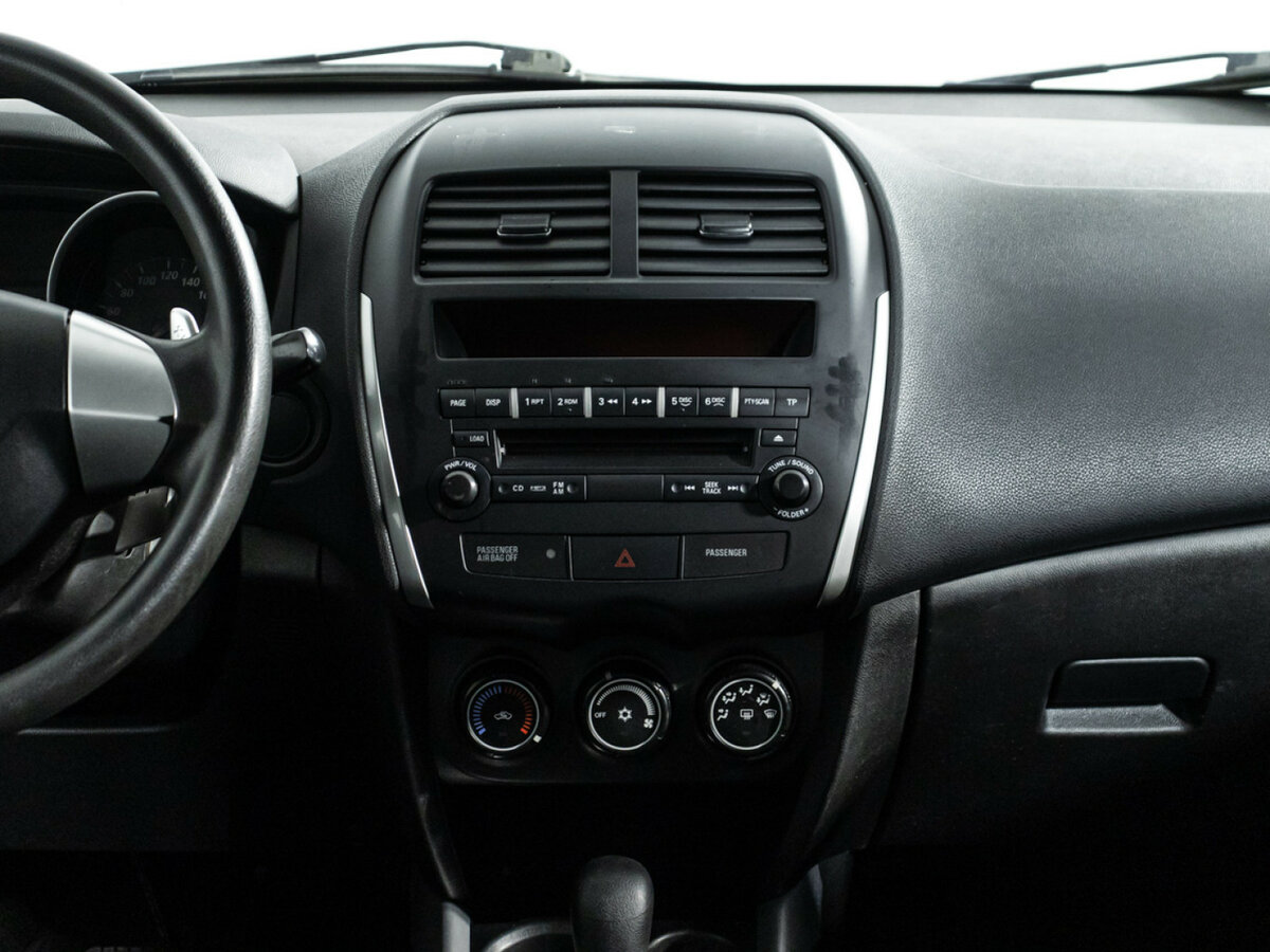 Продажа Б/У Митсубиши АС-Икс. Фото: #13