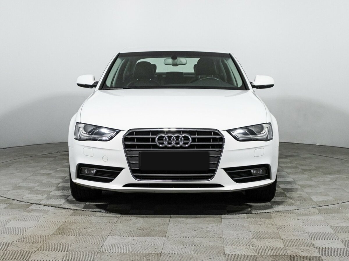 Продажа Б/У Ауди А4. Фото: #1