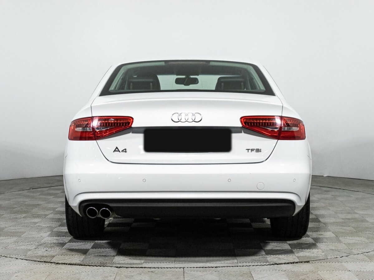 Продажа Б/У Ауди А4. Фото: #5