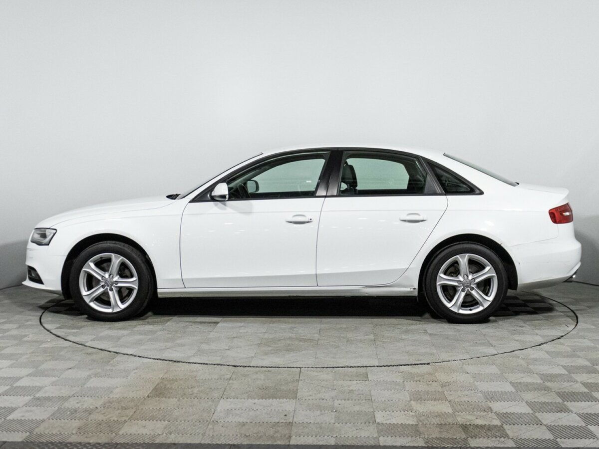 Продажа Б/У Ауди А4. Фото: #7