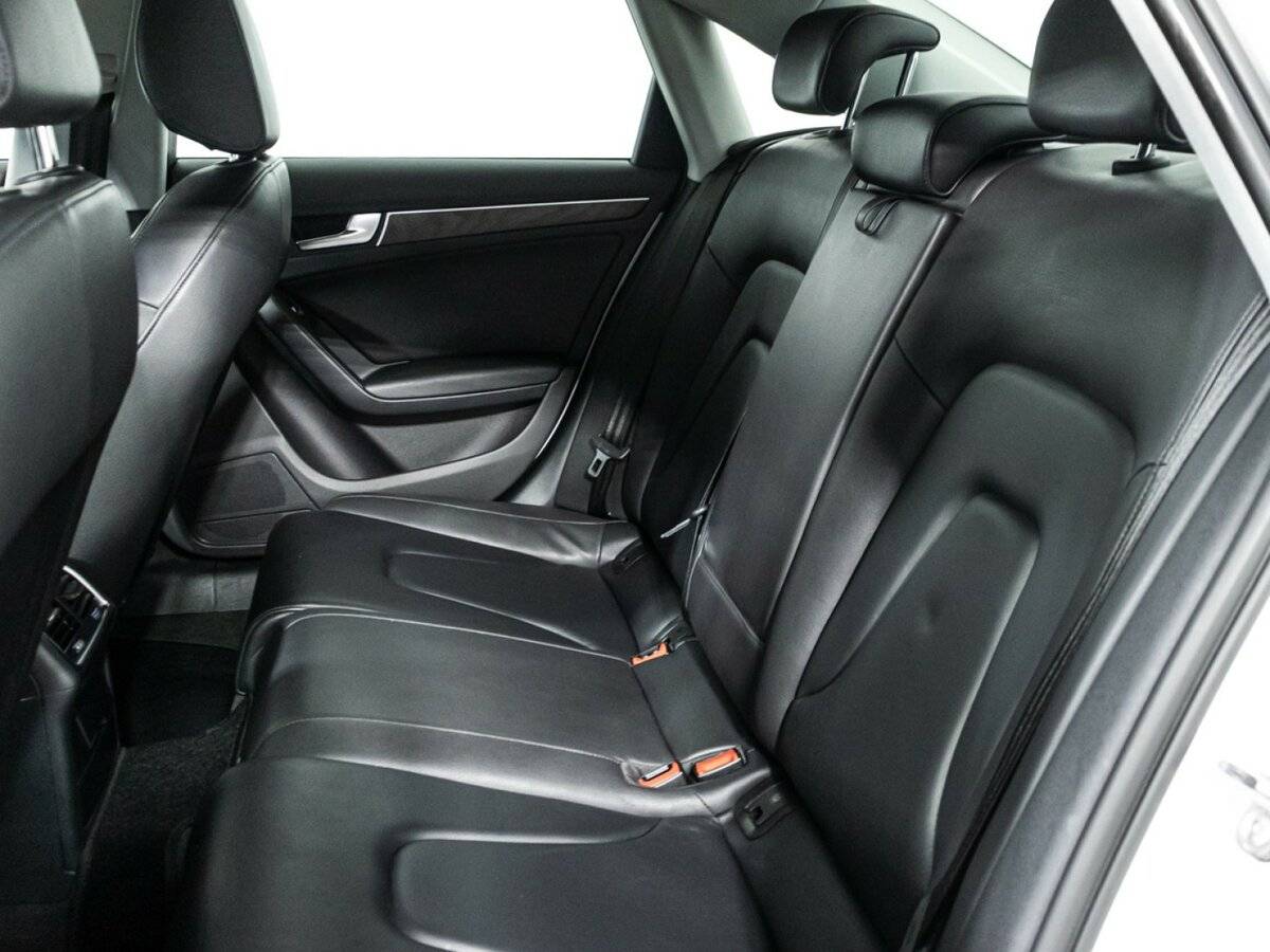 Продажа Б/У Ауди А4. Фото: #9