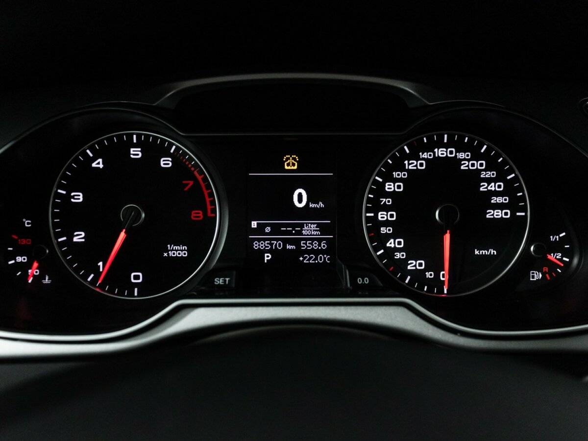 Продажа Б/У Ауди А4. Фото: #11