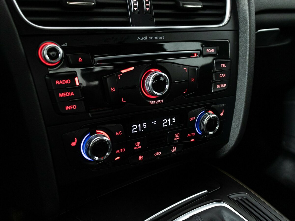 Продажа Б/У Ауди А4. Фото: #13