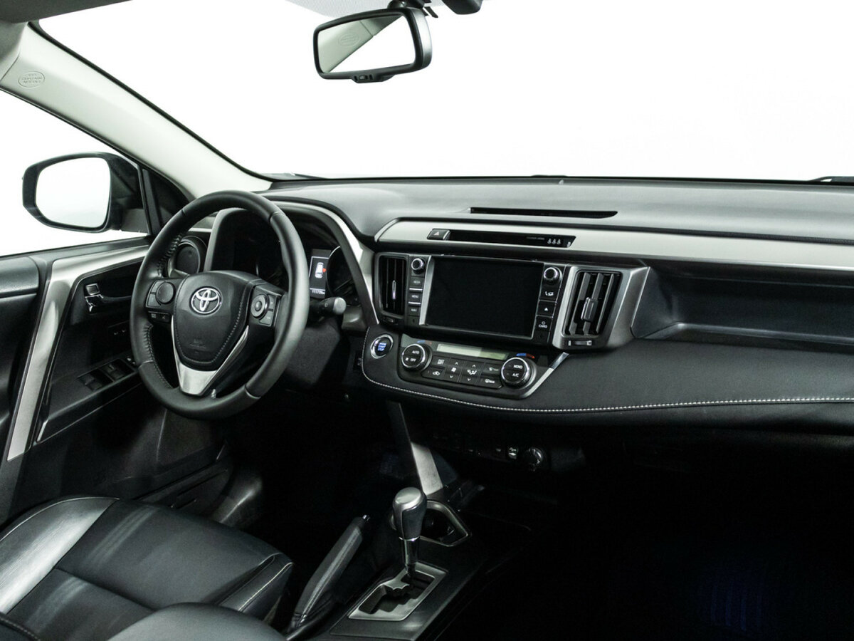 Продажа Б/У Тойота Рав4. Фото: #8