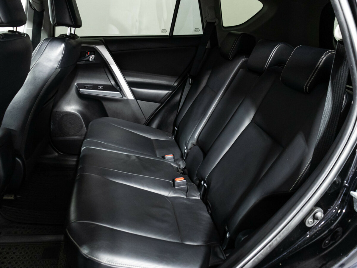 Продажа Б/У Тойота Рав4. Фото: #9