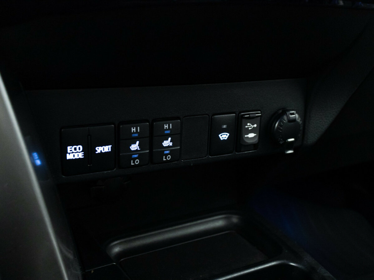 Продажа Б/У Тойота Рав4. Фото: #17