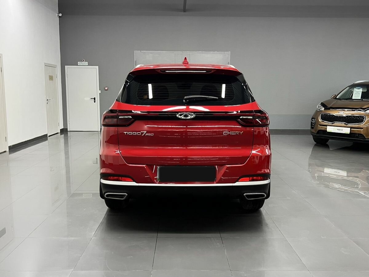 Продажа Б/У Чери Тигго 7 Про. Фото: #3