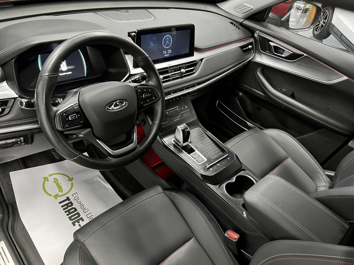 Продажа Б/У Чери Тигго 7 Про. Фото: #7