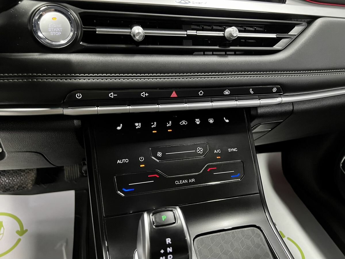 Продажа Б/У Чери Тигго 7 Про. Фото: #14