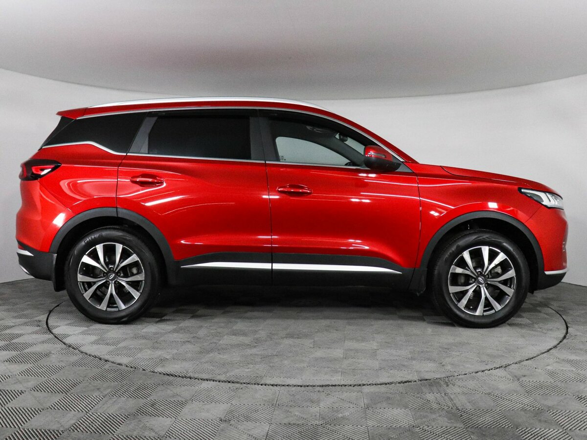 Продажа Б/У Чери Тигго 7 Про. Фото: #3