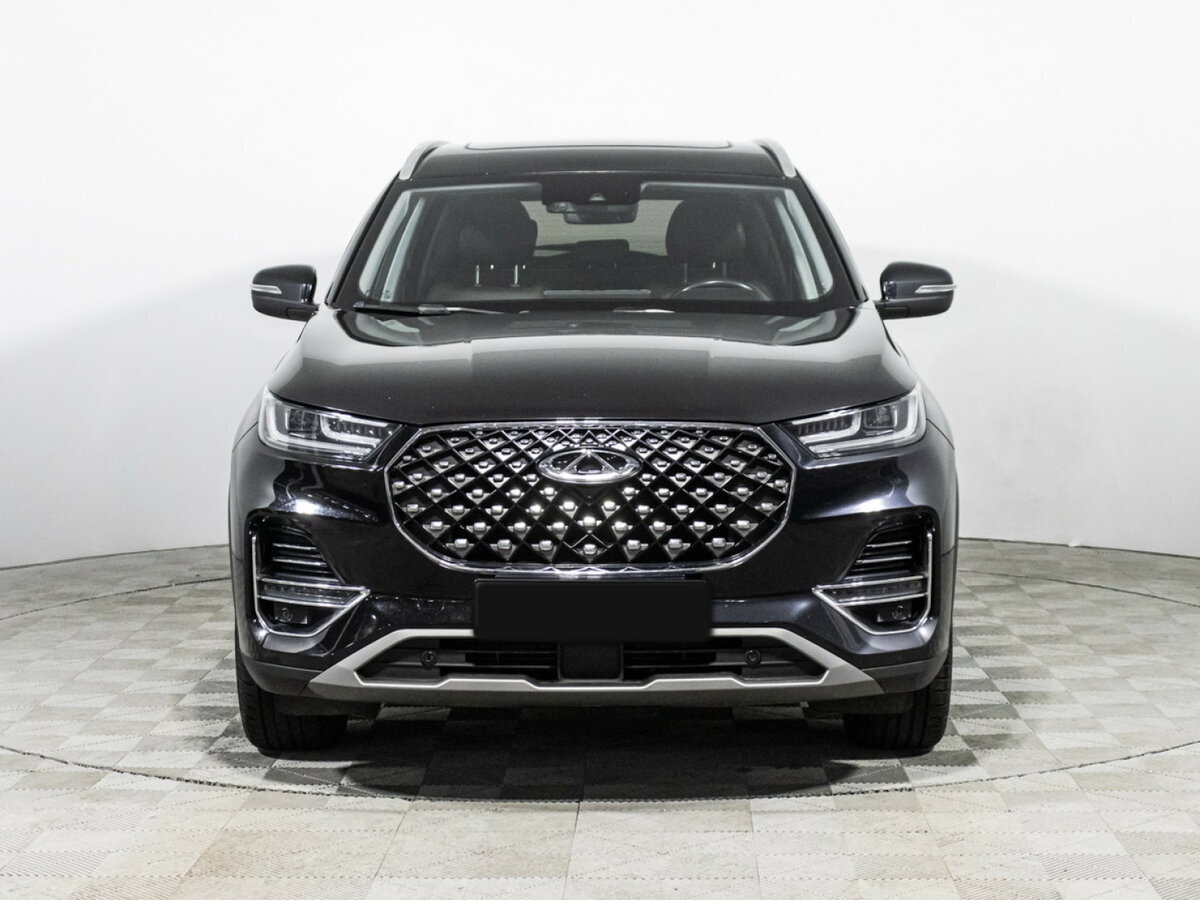 Продажа Б/У Чери Тигго 8 Про. Фото: #1