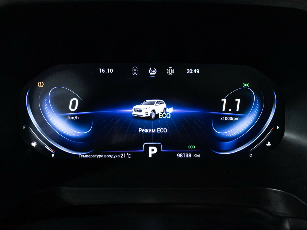 Продажа Б/У Чери Тигго 8 Про. Фото: #11