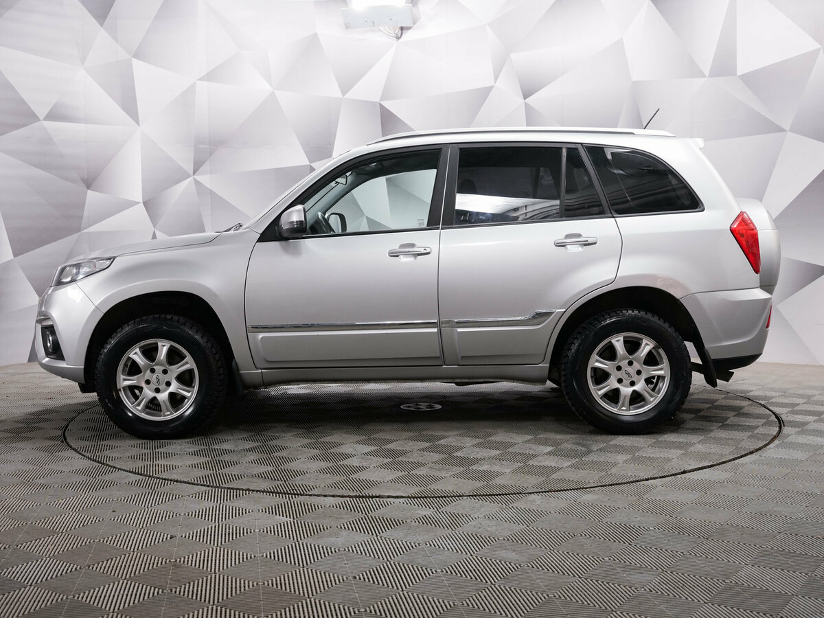 Продажа Б/У Чери Тигго 3. Фото: #1