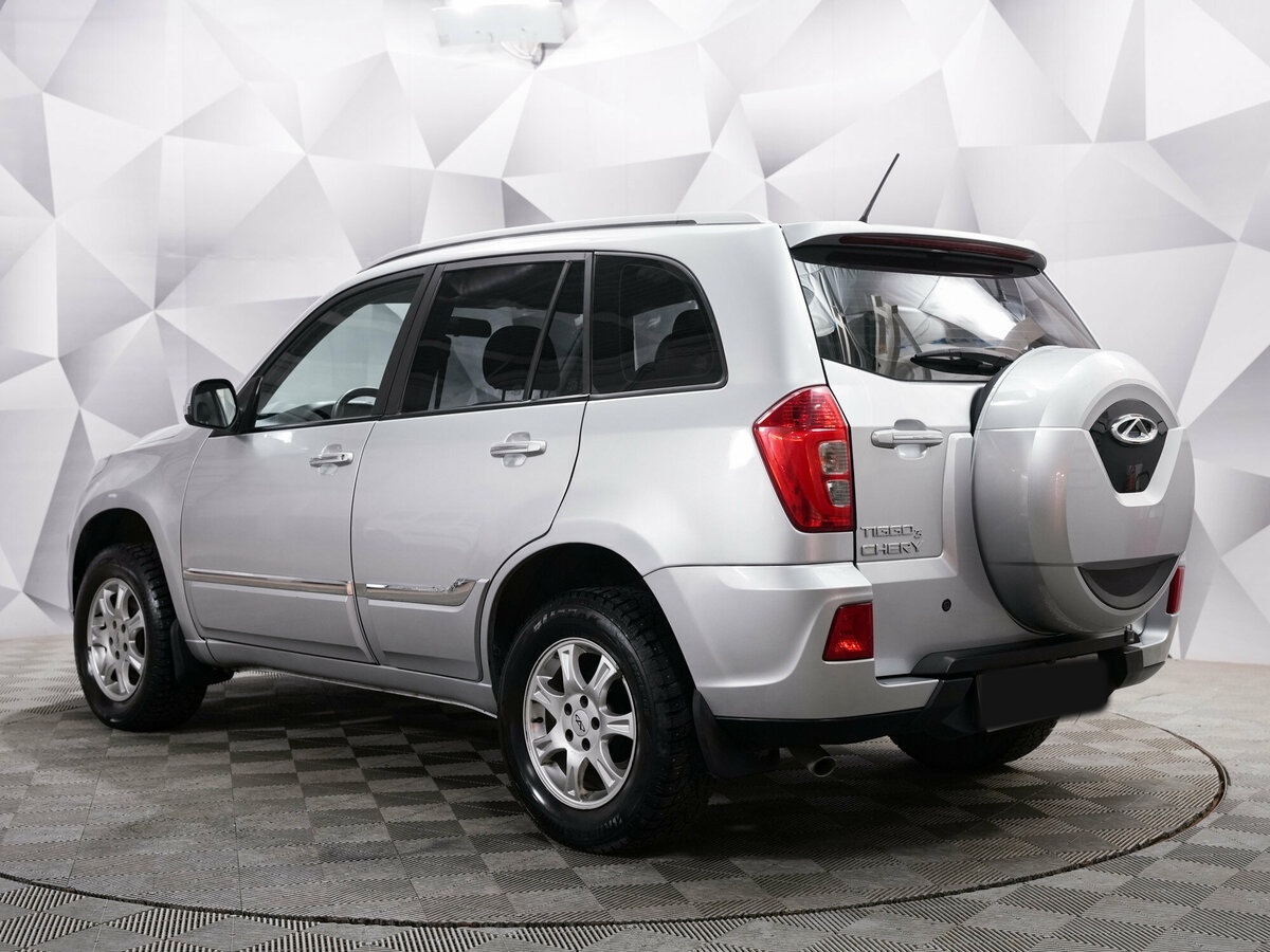 Продажа Б/У Чери Тигго 3. Фото: #2