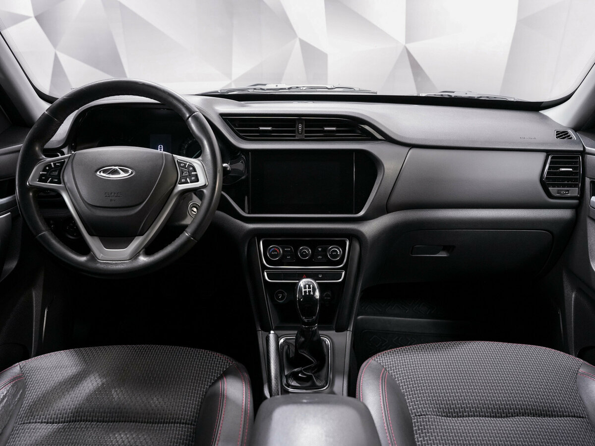 Продажа Б/У Чери Тигго 3. Фото: #10