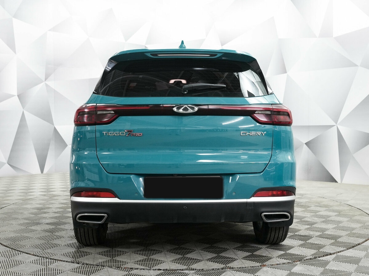 Продажа Б/У Чери Тигго 7 Про. Фото: #3