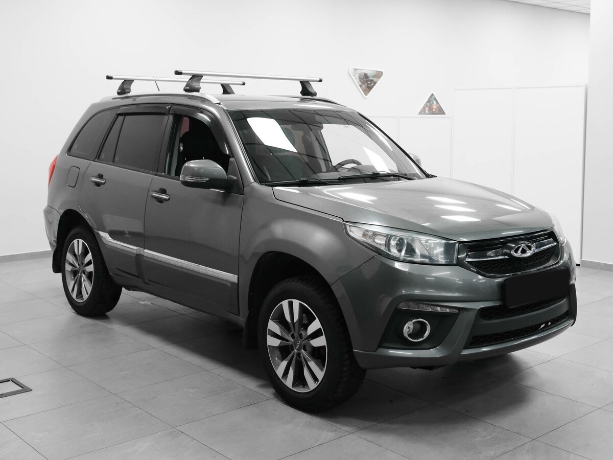 Продажа Б/У Чери Тигго 3. Фото: #1