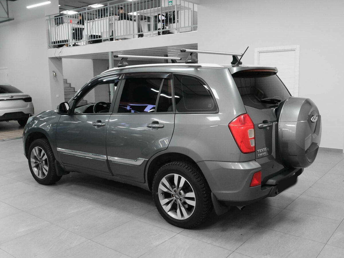 Продажа Б/У Чери Тигго 3. Фото: #3
