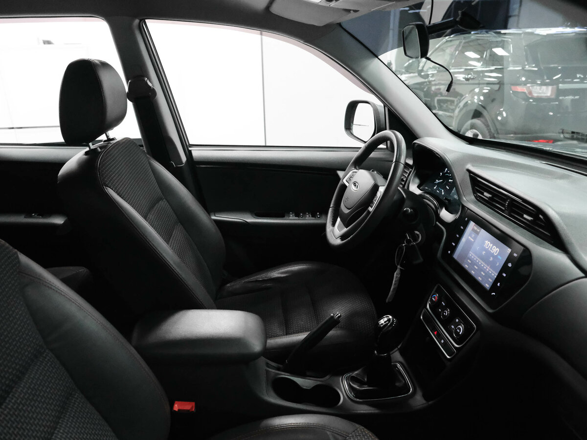 Продажа Б/У Чери Тигго 3. Фото: #11