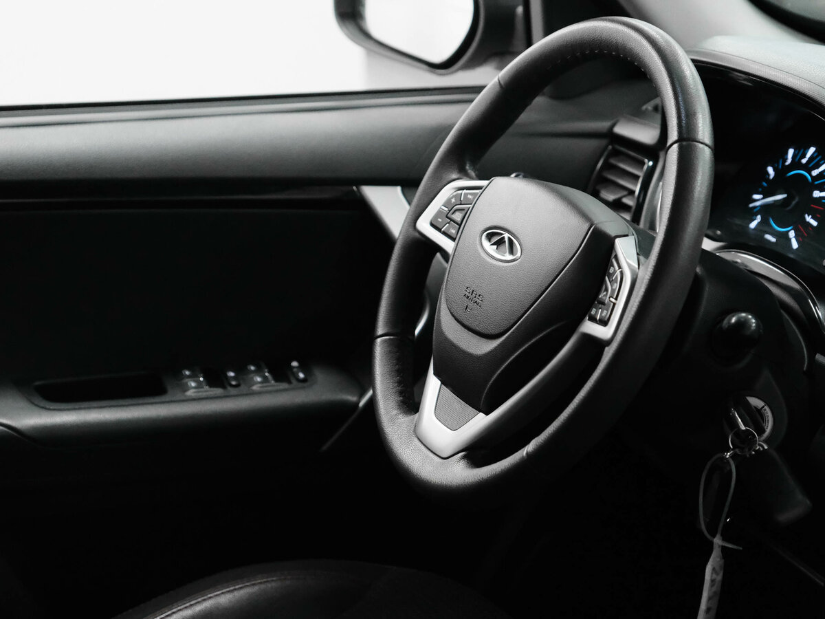 Продажа Б/У Чери Тигго 3. Фото: #13