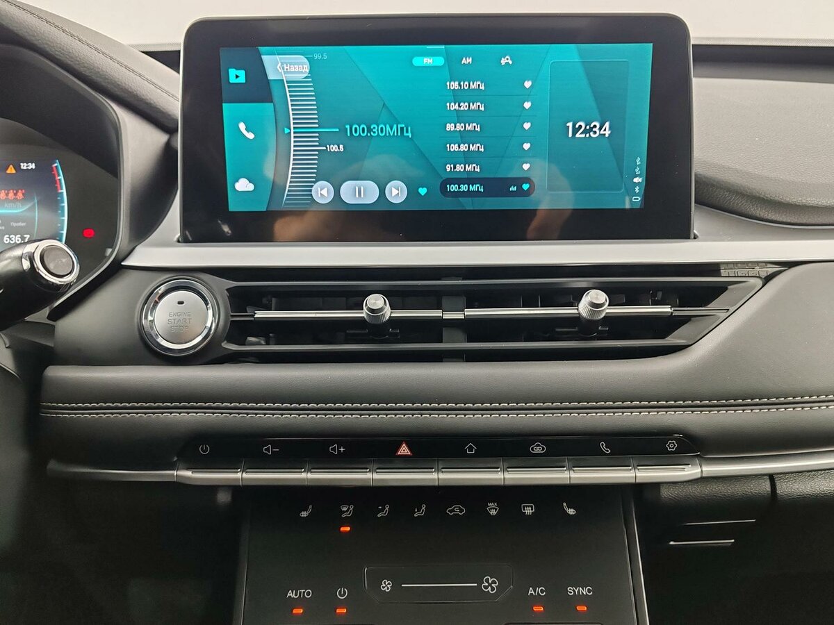 Продажа Б/У Чери Тигго 7 Про. Фото: #14