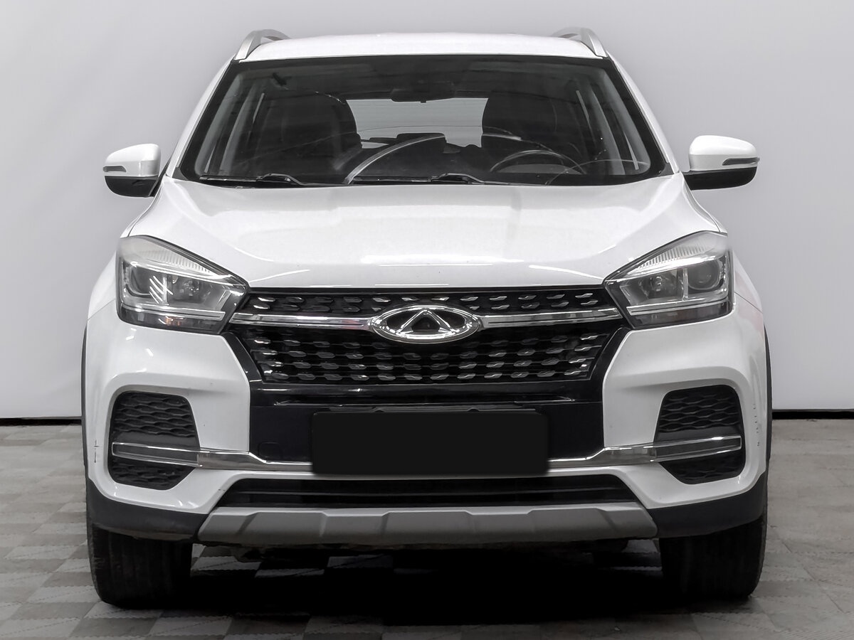 Продажа Б/У Чери Тигго 4. Фото: #1