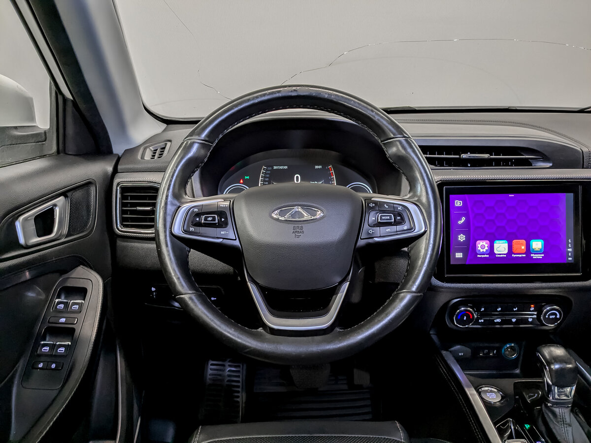 Продажа Б/У Чери Тигго 4. Фото: #20