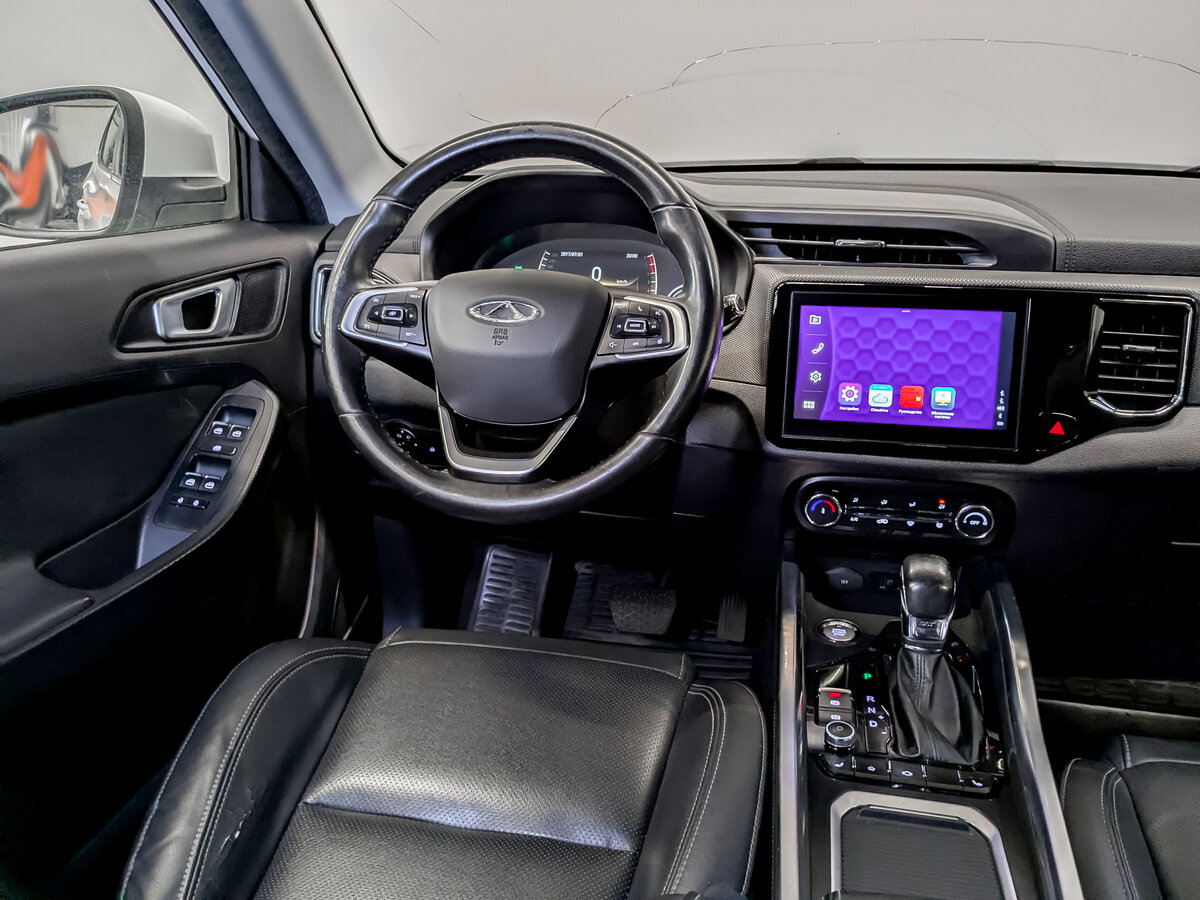 Продажа Б/У Чери Тигго 4. Фото: #28