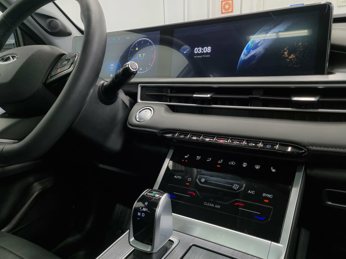 Продажа Б/У Чери Тигго 7 Про. Фото: #6