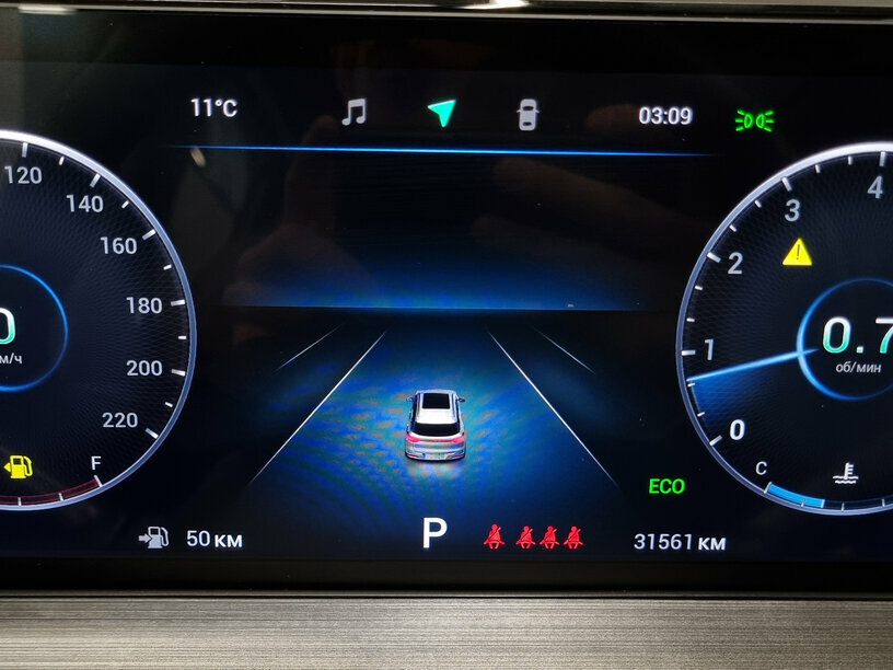 Продажа Б/У Чери Тигго 7 Про. Фото: #7