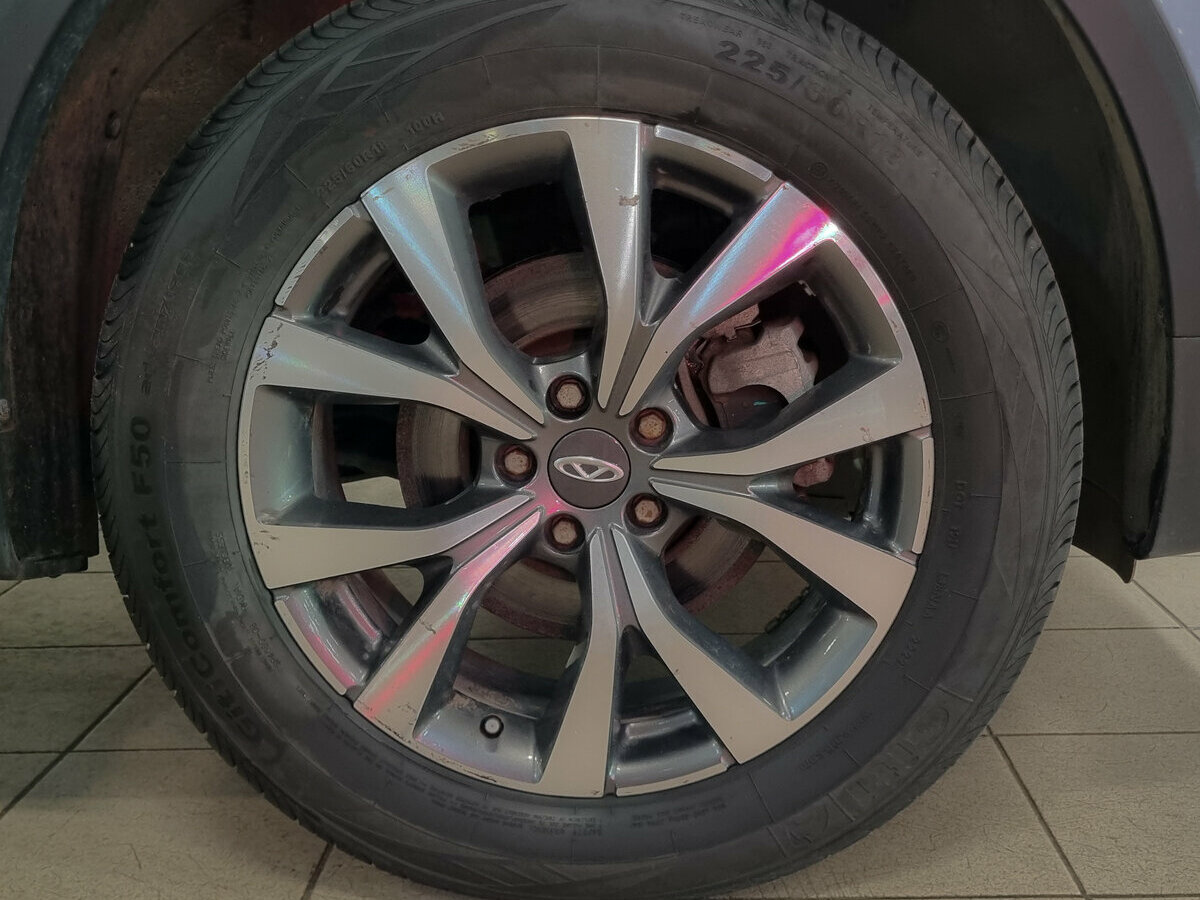 Продажа Б/У Чери Тигго 7 Про. Фото: #19