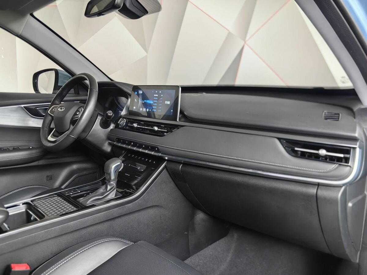 Продажа Б/У Чери Тигго 4 Про. Фото: #8